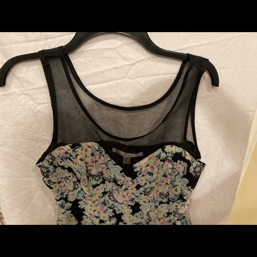 Lauren Conrad floral dress